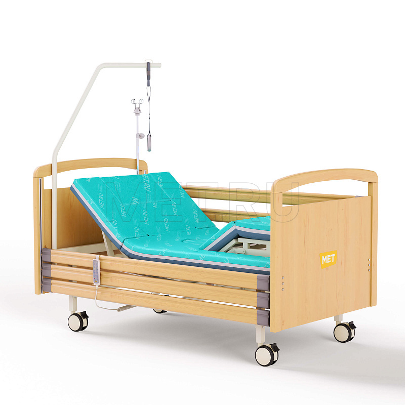 MET ЛИОРА Кровать медицинская электрическая