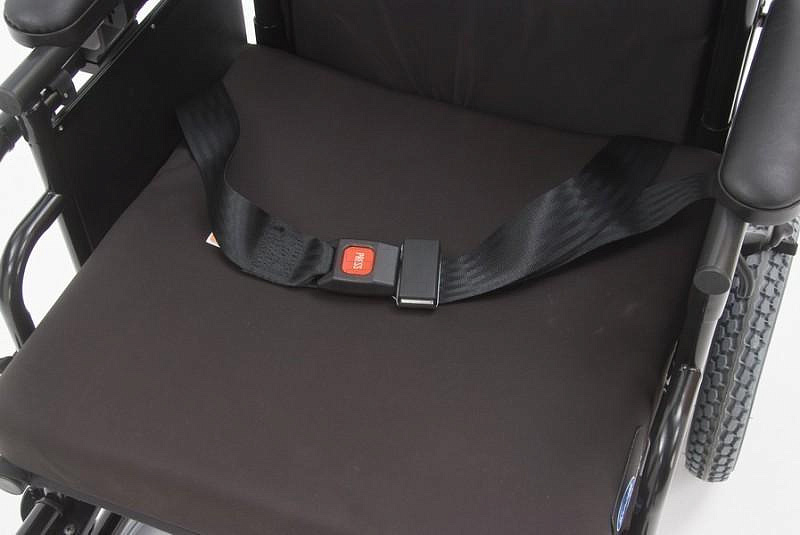 Invacare P9000 XDT Коляска инвалидная электрическая MET