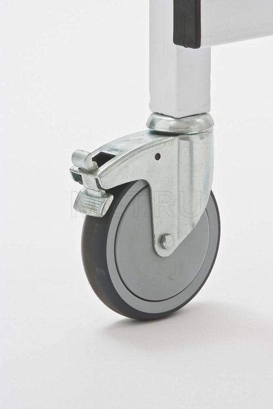 КСМПУ-07г Стол перевязочно/гинекологический на гидроприводе(белый)