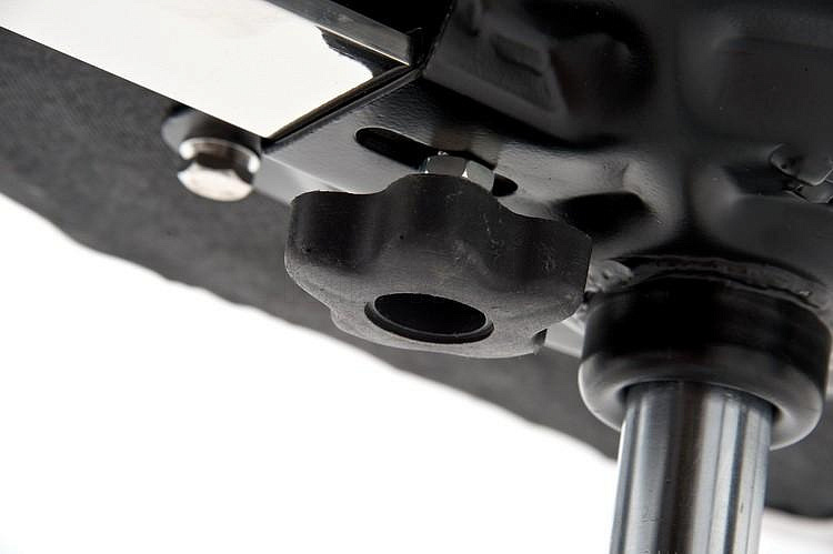 Модель IV Стул для массажиста МЕТ