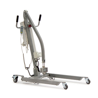 Электрический подъемник с весами