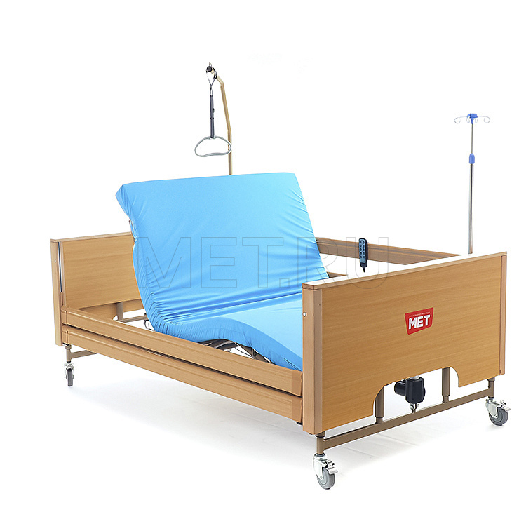 MET LARGO ШИРОКАЯ медицинская  кровать  (140 см) от производителя