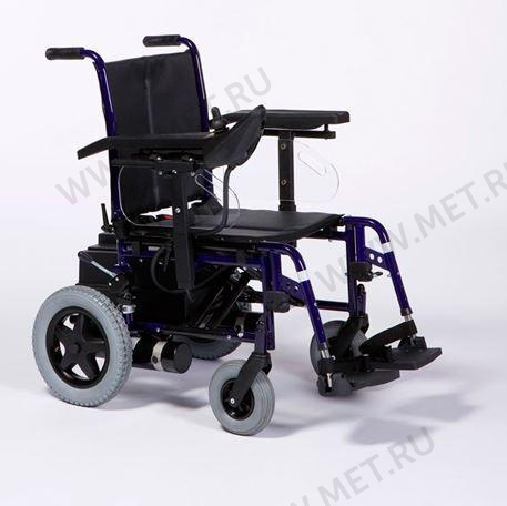 Vermeiren Express Бельгия Кресло-коляска инвалидное с электроприводом от производителя