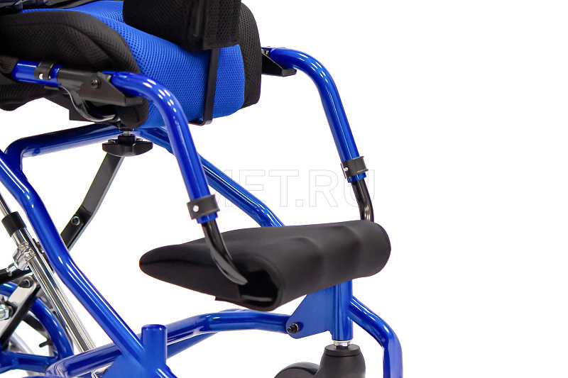 MET DETIT Механическое кресло-коляска детское