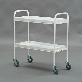 Тележка сервисная (полки-пластик)