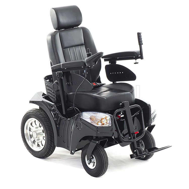 MET INVACAR Кресло-коляска с электроприводом
