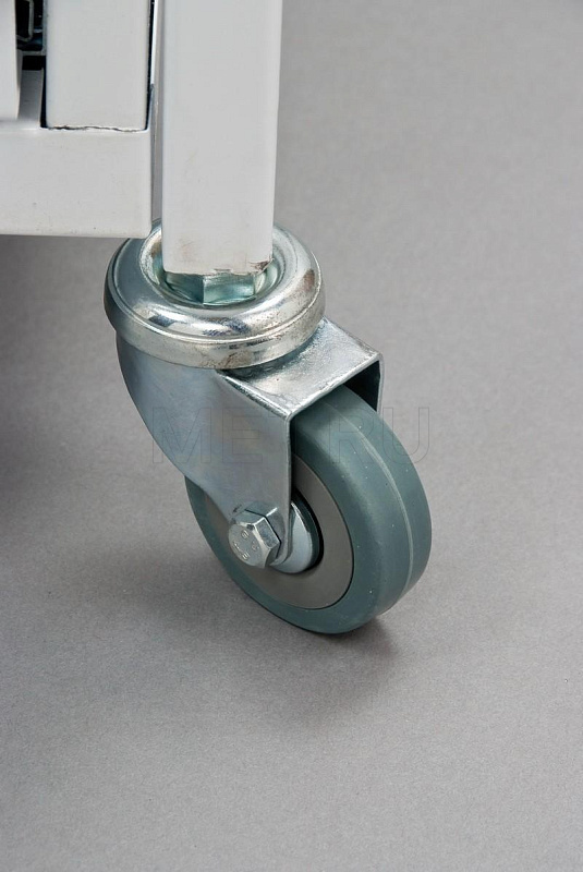 СМ.05.00 Стол манипуляционный 3 полки, 6 ящиков МЕТ