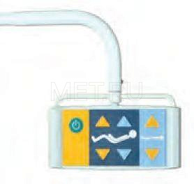 Linet Eleganza Smart Функциональная кровать для любых больничных отделений