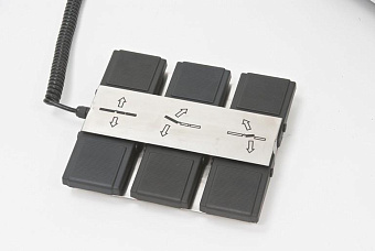 Моногофункциональное кресло-кровать для родовспоможения