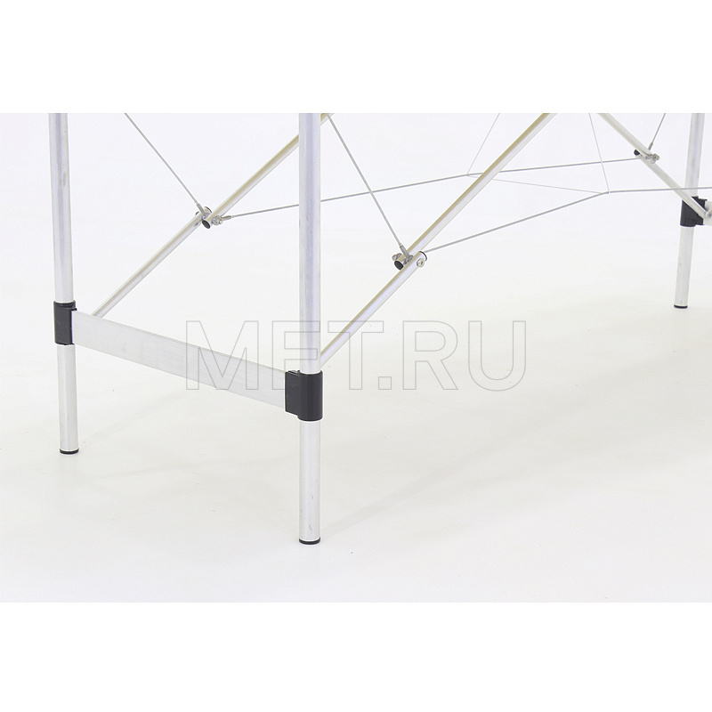 Med-Mos JFAL01-F Легкий массажный стол на алюминиевом каркасе с регулировкой высоты