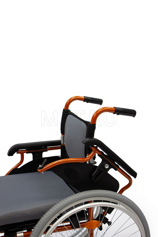 МЕТ STABLE Механическое кресло-коляска МЕТ
