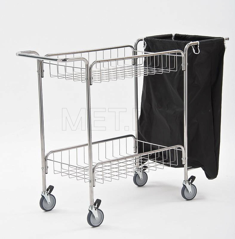 Тележка для белья (700х440мм) от производителя