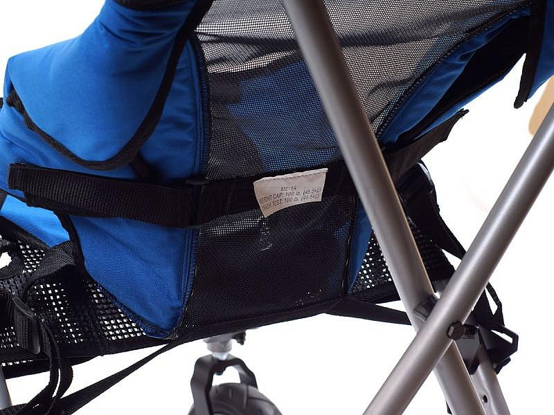 Convaid METRO Детская коляска облегчённая от производителя