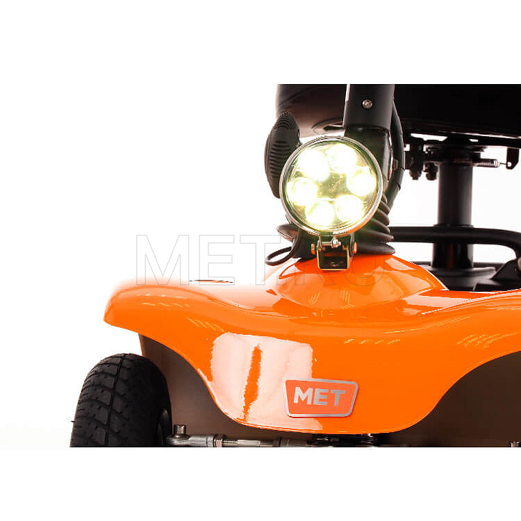 MET EXPLORER 250 Электрическая кресло-коляска скутер MET