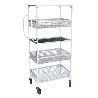 Тележка-стеллаж