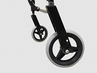 Кресло-коляска комнатное с шириной сиденья 45.5 cм