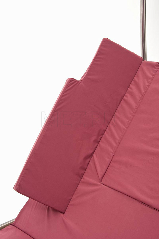 УЦЕНКА МЕТ REMEKS Медицинская кровать для ухода за лежачими больными с  переворотом, туалетом и матрасом от производителя