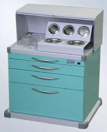 ММГ-ТМ1 Тумба с подогревом для хранения инструментов и расходного материала