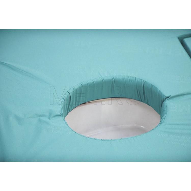 MET LIFT UP Электрическая четырёхсекционная кровать-вертикализатор с функцией переворачивания  и туалетом MET