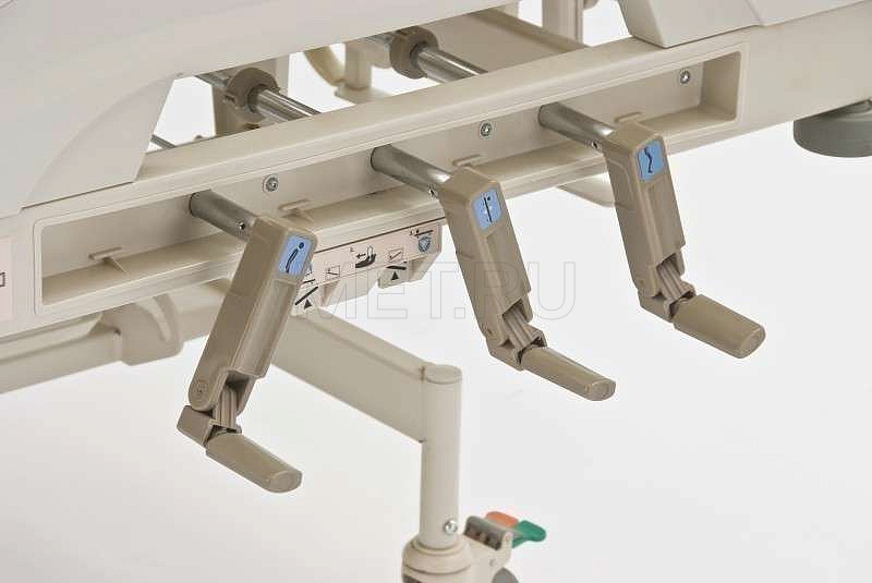 Hill-Rom 305 Медицинская пятифункциональная кровать с винтовым приводом