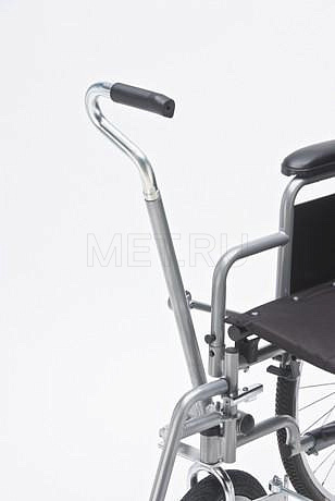 Н005-47 Кресло-коляска с рычажным приводом MET