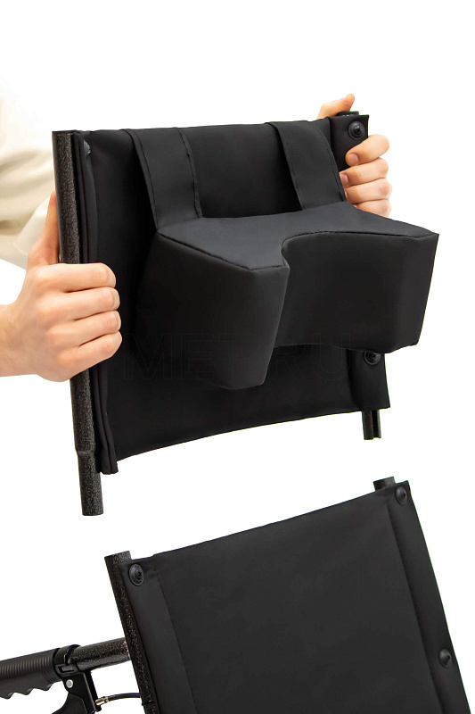 МЕТ PARTNER Механическое кресло-коляска