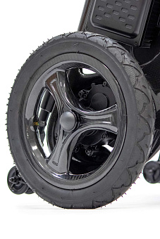 Кресло-коляска складная с электроприводом