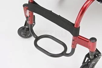 FS 721-37 Кресло-коляска c амортизаторами от производителя