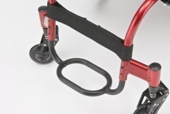 FS 721-37 Кресло-коляска c амортизаторами от производителя