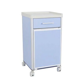 Прикроватная тумбочка со встроенным мини-холодильником