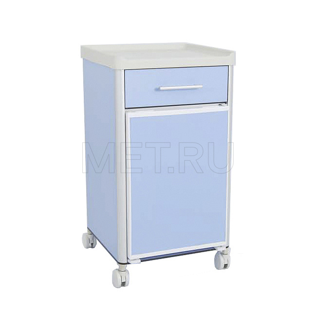 Refrigerator-Nightstand Прикроватная тумбочка со встроенным мини-холодильником от производителя