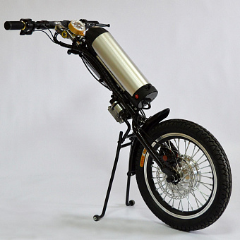 Электропривод для механического кресла-коляски