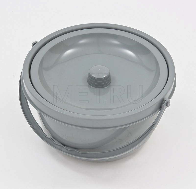 WC eFix Кресло-туалет складное МЕТ