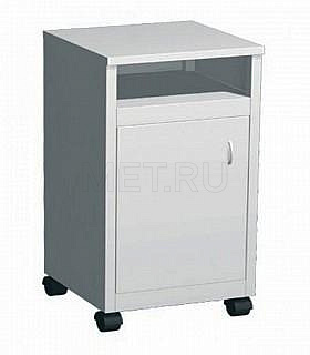 МСК-621 Тумба прикроватная  металлическая