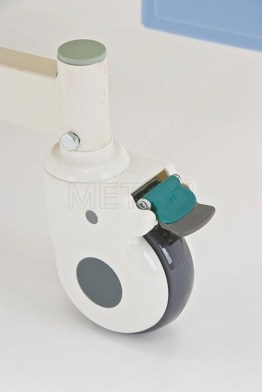 E-31 (Сигма-31) Медицинская кровать с механической регулировкой по высоте