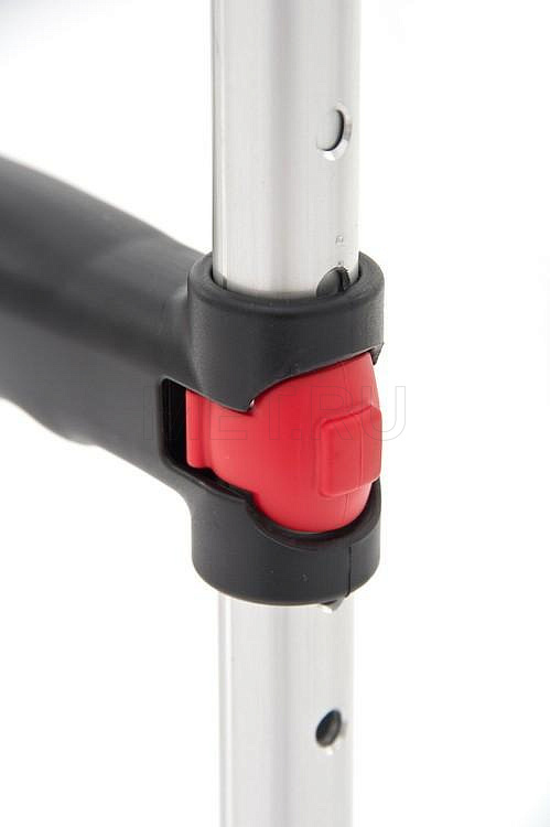 REBOTEC Квик ен Изи (стандарт) Костыль подмышечный с высотой валика 118-138 см, пр-во Германия от производителя