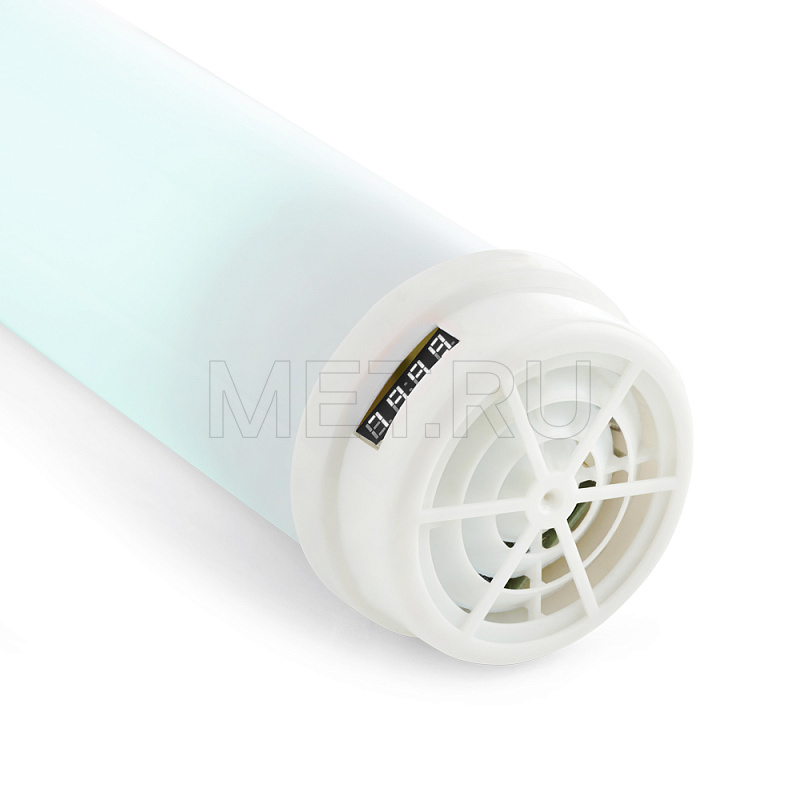 СH111-115 (15 Вт) Рециркулятор-облучатель  (пластиковый  корпус)  настенный  лампы 1*15 MET