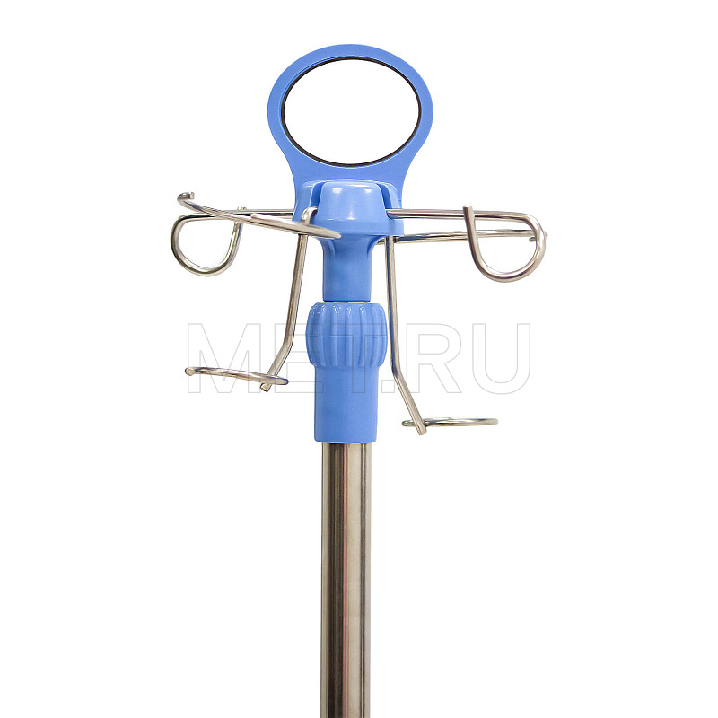 МЕТ FM-130 Инфузионная стойка-штатив MET