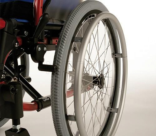 Otto Bock START JUNIOR - 35.5 см Детская инвалидная коляска МЕТ