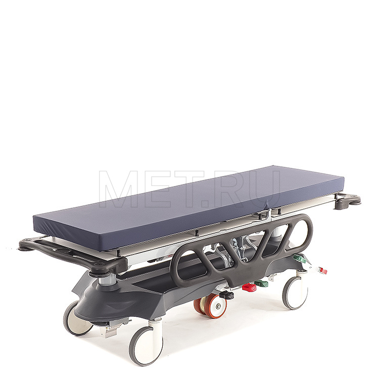 MET COMPACT Тележка-каталка для перевозки больных MET