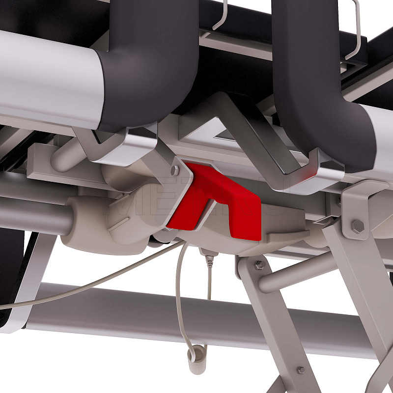 МЕТ РЕ-310 Кровать медицинская электрическая 