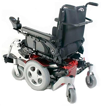 Кресло-коляска инвалидная электрическая