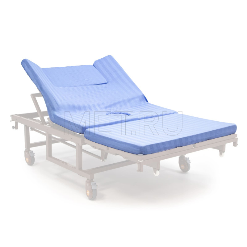 Простыня для кровати МЕТ REVEL XL/REMEKS XL Простыня натяжная для функциональной кровати 17491 MET