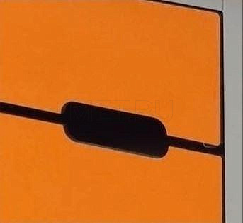 14-CP254 ( x prod 14-CP253) Двухсторонняя тумбочка Vernipool, зеленая от производителя