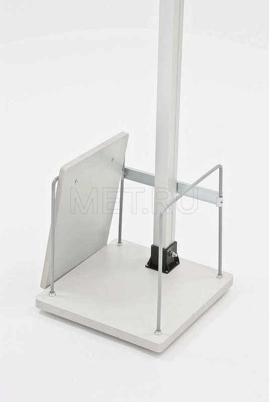 РМ (дерево) Ростомер деревянный с сиденьем от производителя