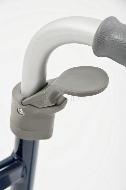 Quick Складные ходунки со ступенчатыми рукоятками