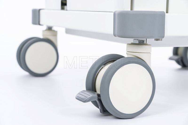 МЕТ SA-120/1 Тележка медицинская универсальная MET