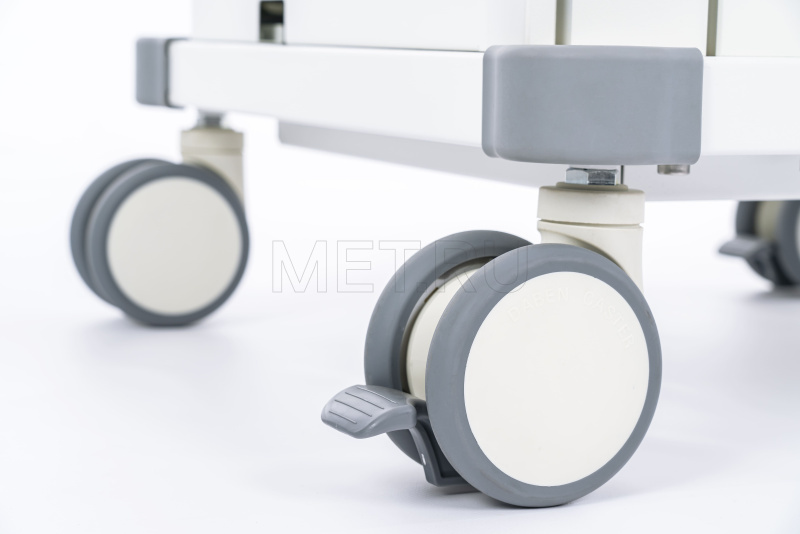 МЕТ SA-120/1 Тележка медицинская универсальная MET