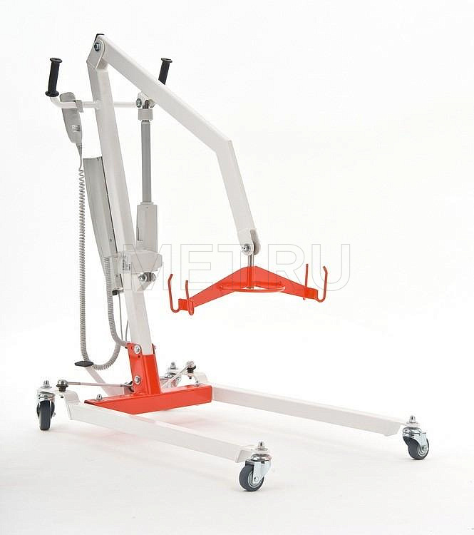 TITAN 9150 Electro. Электропривод LINAK (Дания) Подъемник универсальный электроприводной, грузоподъёмностью до 150 кг. Ширина лап 630 мм