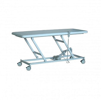 Массажный стол с регулировкой высоты